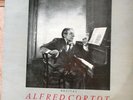 ALFRED CORTOT / Récital / VOIX de SON MAITRE FALP 349 (FR)