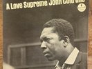 JOHN COLTRANE A Love Supreme IMPULSE Stereo A-77 Original CLEAN Nice VG+