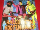V/A Halloween Hootenanny LP (1998) GARAGE PUNK
