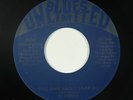 Modern Soul Funk 45 - 86 Proof - You Ain't About La-De-Da - Blues Unlimited VG+