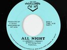 Modern Soul Funk Disco 45 - Vantage Point - All Night - Vantage Point - NM mp3