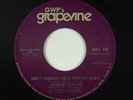 Northern Soul 45 - Debbie Taylor - Don't Nobody Mess - Grapevine - VG++ mp3