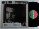 BEN E. KING Street Tough ATLANTIC LP VG++ promo