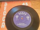 SCREAMING LORD SUTCH JACK THE RIPPER / IM A HOG FOR YOU NEAR MINT DECCA 45 MEEK