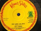 BILLY HARNER - What About The Music - Vintage Northern Soul 7