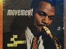 The Joe Harriott Quintet - Movement. Columbia/Lansdowne LP. 1964. 