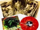 ROB ZOMBIE Lunar Injection Kool Aid Eclipse Conspiracy RED WHITE BLACK SPLATTER