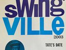 RARE JAZZ LP BUDDY TATE TATE'S DATE SWINGVILLE 2003 OG PRESTIGE US SVLP RVG DG
