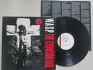 W.A.S.P.THE CRIMSON IDOL.+INNER SLEEVE.ORIG UK VINYL LP.1992.PARLOPHONE PCSD 118