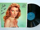 JULIE LONDON - Julie Is Her Name LP - Liberty LRP-3006 Mono Turquoise Labels VG+