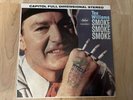 Tex Williams ?– Smoke Smoke Smoke 1960 Capitol ST-1463 Jacket/Vinyl VG+