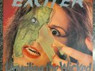 Exciter - Unveiling The Wicked Vinyl LP - 1986 - Combat Records MX 8054