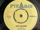The Maytals Sweet And Dandy Pyramid PYR6074 7” Record 1969 Reggae