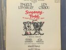 Sweeney Todd Original Cast Recording RCA Red Seal CBL23379 Angela Lansbury NM/MT