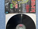 Iron Maiden Killers LP  981 Vinyl Excellent . Sleeve Very Good