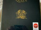 Queen, Greatest Hits II double BLUE vinyl LP, USA import 2020
