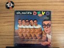 Devo- Oh No Its Devo Vinyl (VG+) NEw Wave Promo