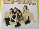 Spice Girls Vinyle Rare Wannabe Tres Bon Etat