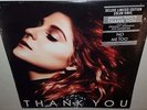 MEGHAN TRAINOR THANK YOU (2016) BRAND NEW SEALED LTD COLOURED VINYL LP PRESSING