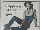 Sonic Youth Happiness is a warm gun LP Vinyl rare