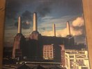 Pink Floyd Vintage Vinyl Rock Loy of 3 Meddle Animals & Wish you were