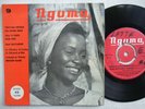 SAN SALVADOR BEGUEN BAND ngoma n°9 AFRO LATIN CHA CHA MERENGUE EP ?