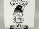 One Life Crew Reality Check LP NOS Unplayed Limited Edition Purple Vinyl Mint