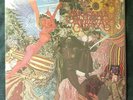 Santana Abraxas VINYL LP Sealed 1ST FIRST PRESSING  WITH POSTER