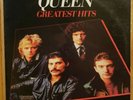 QUEEN - Greatest Hits US Elektra 5E-564 1st Press LP Vinyl Allied Sterling VG++