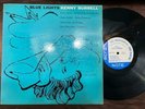 KENNY BURRELL BLUE LIGHTS VOL.1 BLUE NOTE INC. BLP 1596 MONO RVG DG EAR 9M US LP