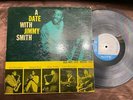 JIMMY SMITH A DATE WITH VOL. 2 BLUE NOTE BLP 1548 MONO RVG EAR 9M DG US Vinyl LP
