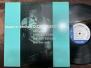 DIZZY REECE BLUES IN TRINITY BLUE NOTE BST 84006 STEREO JAPAN LP
