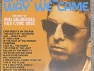 RSD 2021 NOEL GALLAGHER'S HIGH FLYING BIRDS Back The Way We Came Coloured LP New