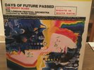 THE MOODY BLUES  LP Days Of Future Passed Original Master Recording MFSL 1-042