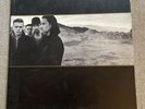U2 The Joshua Tree 1987 release  - LP Vinyl Record album
