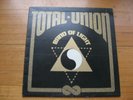 BAND OF LIGHT - Total Union LP SLEEVE - 1973 Aussie PROG BLUES ROCK - LA DE DAS