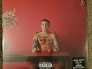 Mac Miller Watching Movies With The Sound Off UO Clear Red Marble Vinyl Exclusiv