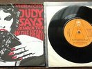 THE VIBRATORS   JUDY SAYS KNOCK YOU b/w PURE MANIA   UK EPIC DEMO PUNK 7