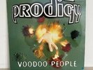 The Prodigy - Voodoo People 12” Old Skool Hardcore Vinyl 1994 XL Recordings 94