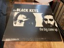Black Keys The Big Come Up RARE Clear Vinyl LP Debut Record Dan Auerbach NM+