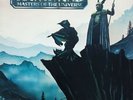 HAWKWIND - MASTERS OF THE  UNIVERSE LP UAG 30025 UA 1978