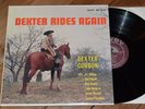Dexter Gordon Rides Again VG++ Savoy lp RVG Art Blakey Bud Powell Max Roach