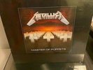 Metallica “Master of Puppets” Deluxe Box Set Limited  - New/Sealed