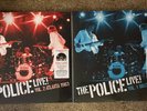 The Police Live Vol. 1 & 2 Set Boston 1979 Atlanta 1983 RSD 2021 Vinyl Sealed