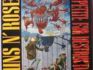 GUNS N’ROSES - APPETITE FOR DESTRUCTION -  - VINYL LP EUROPE 1987 EX+/EX+