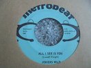 Jokers Wild - All I See Is You 1967 USA 45 METROBEAT GARAGE PSYCH