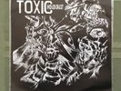 TOXIC HOLOCAUST Rare 1st 7