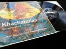 Khachaturian: Symphony No. 2 'The Bell' - VPO **Decca SXL 6001 WBg ED1 LP**