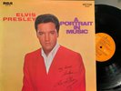 ELVIS PRESLEY SUPER MINT RECORD ALBUM SIGNED* 