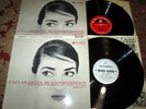 MARIA CALLAS / TULLIO SERAFIN Lucia Di Lammermoor 1959 UK 2x LP SAX 2316-2317